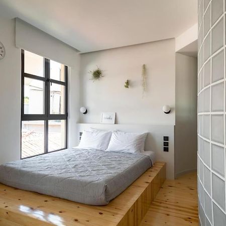 Hoppersgr- Amazing Apt In The Heart Of Athens - 4 Extérieur photo
