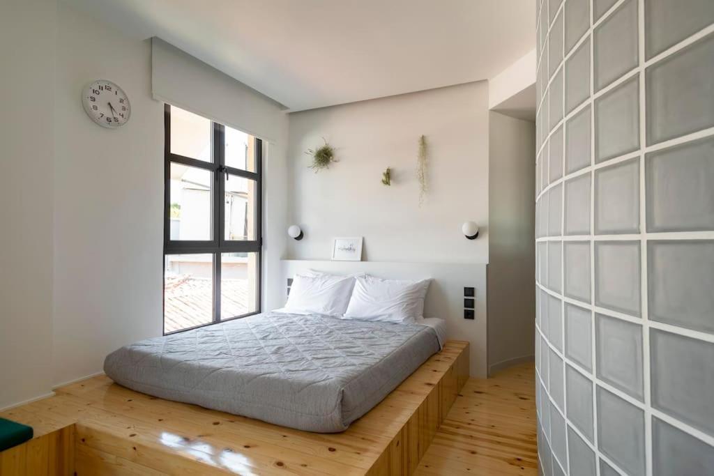 Hoppersgr- Amazing Apt In The Heart Of Athens - 4 Extérieur photo