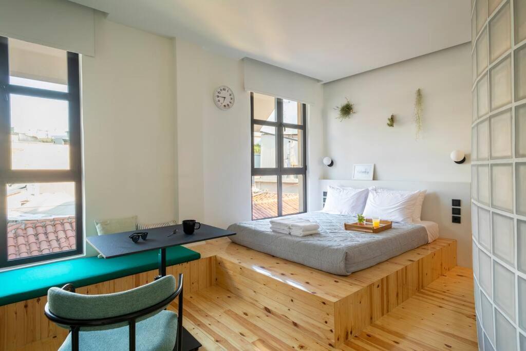 Hoppersgr- Amazing Apt In The Heart Of Athens - 4 Extérieur photo